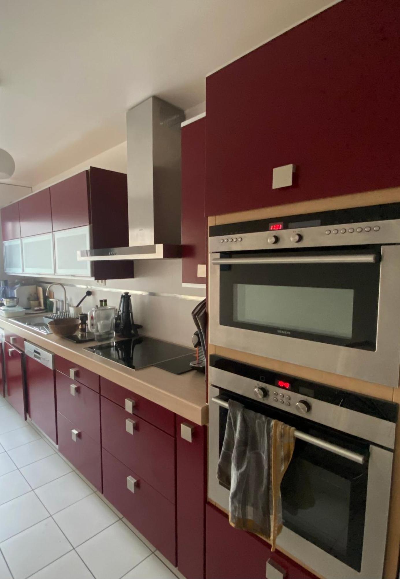 Grand Luxueux, Calme Et Sur Appartamento *