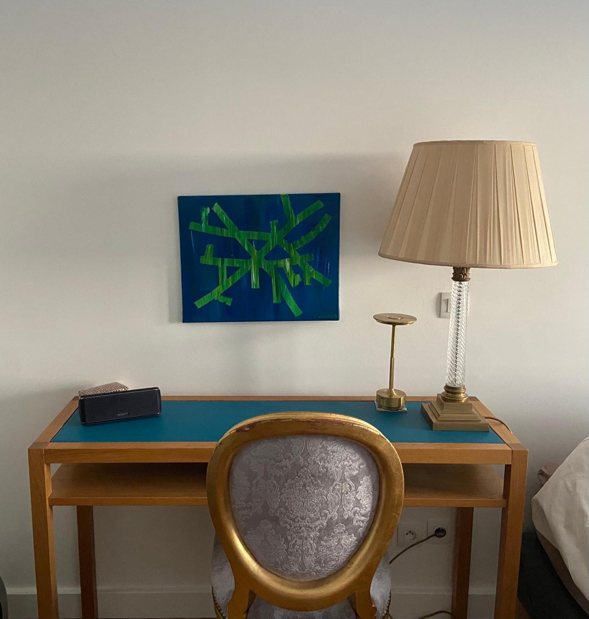 Appartamento Grand Luxueux, Calme Et Sur